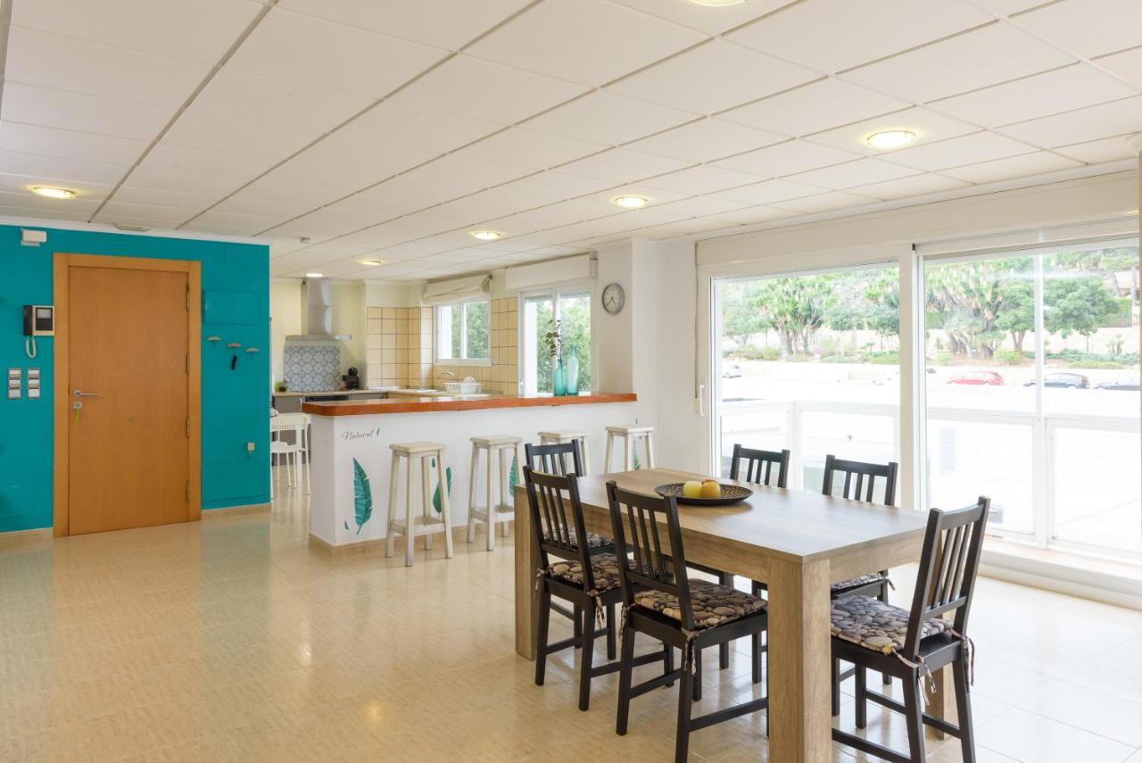 Апартаменты Casa Bonaire Хавеа Экстерьер фото